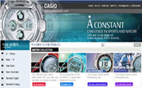 CASIO θ