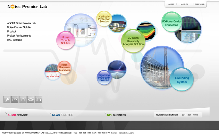 Noise Premier lab